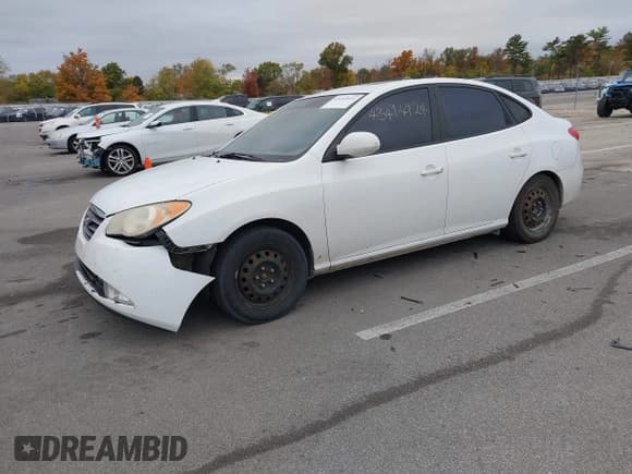 ✅ 2007 Hyundai Elantra GLS • VIN: KMHDU46DX7U141454 • Lot: 43494924. Wystawiony na IAAI z przebiegiem 226 649 mil. Bezpłatny archiwum sprzedaży aukcyjnych z USA i szczegółowy raport historii pojazdu na DreamBid. Zdjęcie 17.