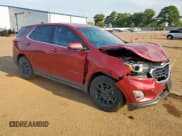 ✅ 2018 Chevrolet Equinox LT • VIN: 3GNAXJEV2JS553972 • Лот: 70191205. Опубликован ранее на Copart с пробегом 70 787 миль. Бесплатный доступ к архиву аукционных продаж из США и подробный отчёт об истории автомобиля на DreamBid. Изображение 4.