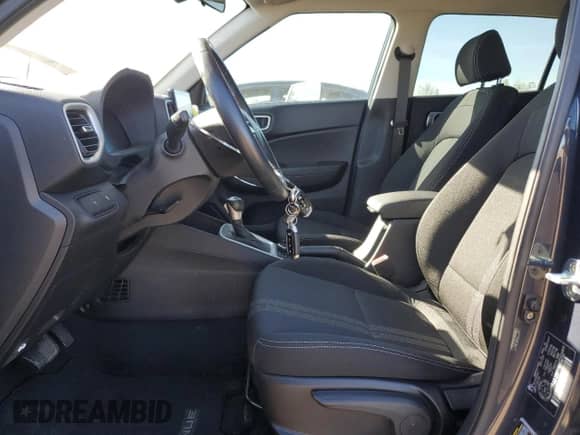 2023 Hyundai Venue SEL с VIN KMHRC8A32PU216825, выставлен на аукционе Copart как лот 73344534 с пробегом 35 727 миль миль и Чистый • Clean title. История ставок и продаж доступна на DreamBid. Изображение 7.