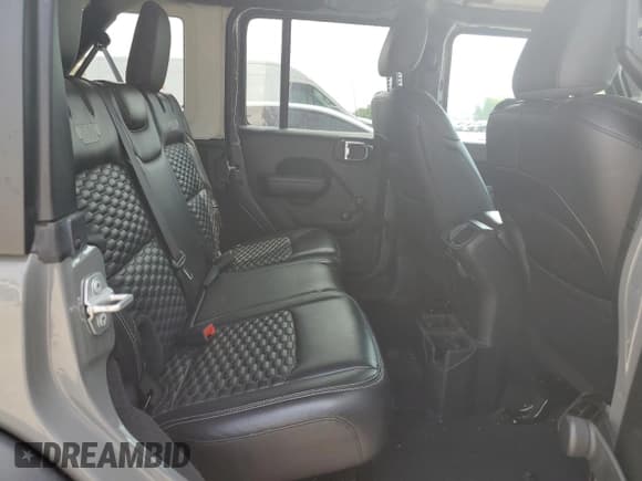 ✅ 2023 Jeep Wrangler Sport S • VIN: 1C4HJXDN6PW678046 • Lot: 66669485. Listed on Copart with 16,746 mi. Free auction sales archive from the USA and detailed vehicle history report at DreamBid. Image 10.