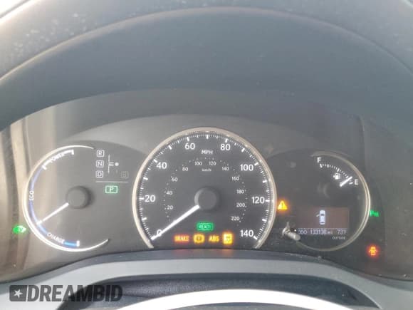 ✅ 2017 Lexus CT 200h • VIN: JTHKD5BH4H2301219 • Lot: 71015175. Wystawiony na Copart z przebiegiem 133 138 mil. Bezpłatny archiwum sprzedaży aukcyjnych z USA i szczegółowy raport historii pojazdu na DreamBid. Zdjęcie 9.