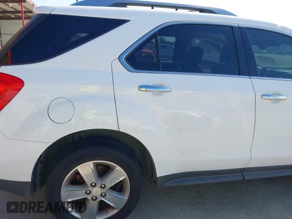 ✅ 2012 Chevrolet Equinox LTZ • VIN: 2GNALFEK8C6102674 • Лот: 43501826. Опубликован ранее на IAAI с пробегом 135 565 миль. Бесплатный доступ к архиву аукционных продаж из США и подробный отчёт об истории автомобиля на DreamBid. Изображение 17.