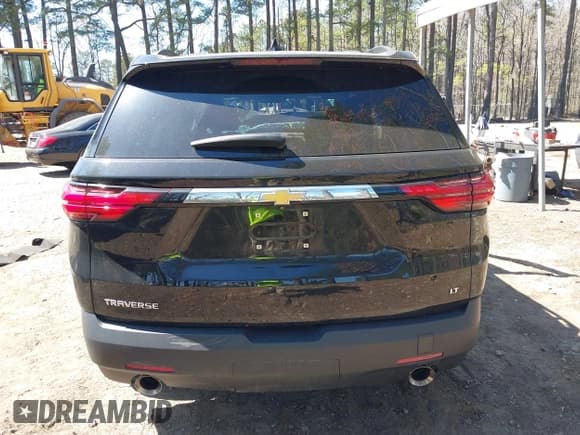 ✅ 2023 Chevrolet Traverse LT Cloth • VIN: 1GNERGKW9PJ234851 • Лот: 41905090. Опубликован ранее на IAAI с пробегом Не указан. Бесплатный доступ к архиву аукционных продаж из США и подробный отчёт об истории автомобиля на DreamBid. Изображение 16.