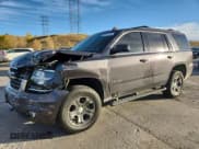 ✅ 2016 Chevrolet Tahoe LT • VIN: 1GNSKBKC4GR448275 • Lot: 89577145. Wystawiony na Copart z przebiegiem 116 614 mil. Bezpłatny archiwum sprzedaży aukcyjnych z USA i szczegółowy raport historii pojazdu na DreamBid. Zdjęcie 1.