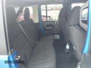 ✅ 2021 Jeep Wrangler Unlimited Sport Altitude • VIN: 1C4HJXDN1MW717458 • Lot: 43409535. Listed on IAAI with Not provided. Free auction sales archive from the USA and detailed vehicle history report at DreamBid. Image 8.