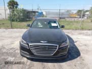 ✅ 2015 Hyundai Genesis 5.0L • VIN: KMHGN4JF0FU081945 • Lot: 41547186. Wystawiony na IAAI z przebiegiem 134 956 mil. Bezpłatny archiwum sprzedaży aukcyjnych z USA i szczegółowy raport historii pojazdu na DreamBid. Zdjęcie 12.