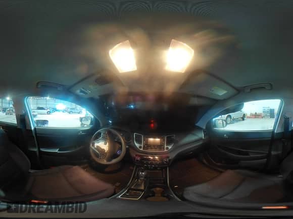 2017 Hyundai Tucson SE z VIN KM8J23A4XHU393961, wystawiony jako Copart lot #85645105 z przebiegiem 86 519 mil mil oraz Szkoda całkowita • Salvage title. Historia ofert i sprzedaży dostępna na DreamBid. Obrazek 15.