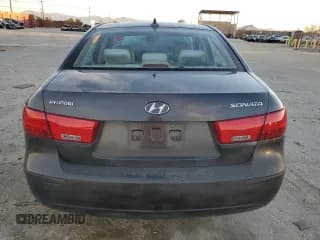 ✅ 2009 Hyundai Sonata GLS • VIN: 5NPET46C89H556269 • Лот: 85920734. Опубликован ранее на Copart с пробегом Не указан. Бесплатный доступ к архиву аукционных продаж из США и подробный отчёт об истории автомобиля на DreamBid. Изображение 6.