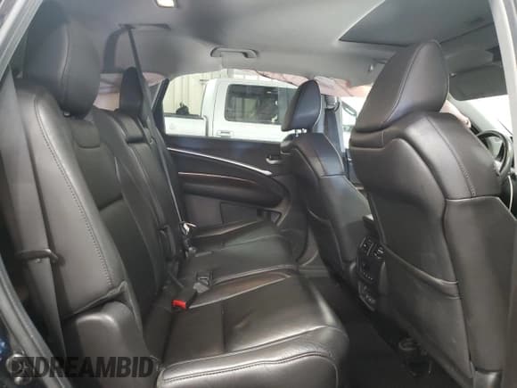 ✅ 2020 Acura MDX • VIN: 5J8YD4H34LL002559 • Лот: 89480455. Опубликован ранее на Copart с пробегом 67 385 миль. Бесплатный доступ к архиву аукционных продаж из США и подробный отчёт об истории автомобиля на DreamBid. Изображение 11.