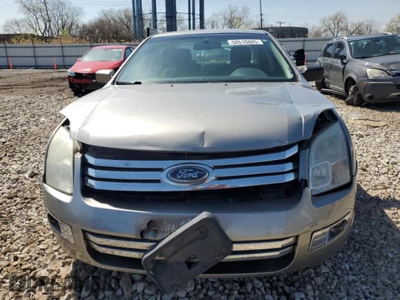 ✅ 2008 Ford Fusion SEL • VIN: 3FAHP08178R227179 • Лот: 52610885. Опубликован ранее на Copart с пробегом 92 432 миль. Бесплатный доступ к архиву аукционных продаж из США и подробный отчёт об истории автомобиля на DreamBid. Изображение 5.