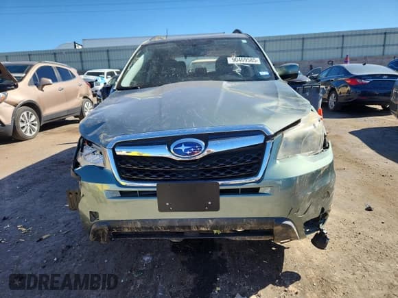 ✅ 2014 Subaru Forester Limited • VIN: JF2SJAHC8EH459846 • Lot: 90469585. Listed on Copart with 112,129 mi. Free auction sales archive from the USA and detailed vehicle history report at DreamBid. Image 5.