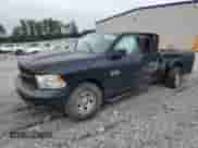 2016 Ram 1500 Express with VIN 1C6RR7FGXGS328980, listed as a Copart auction lot 69253445 with Not provided miles and Salvage title. Bid and sale history available at DreamBid. Image 1.