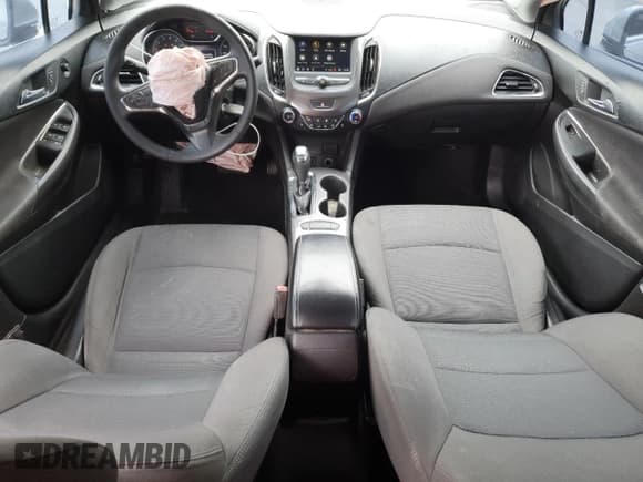 ✅ 2019 Chevrolet Cruze LT • VIN: 1G1BE5SM5K7144895 • Lot: 90997745. Listed on Copart with 208,245 mi. Free auction sales archive from the USA and detailed vehicle history report at DreamBid. Image 8.