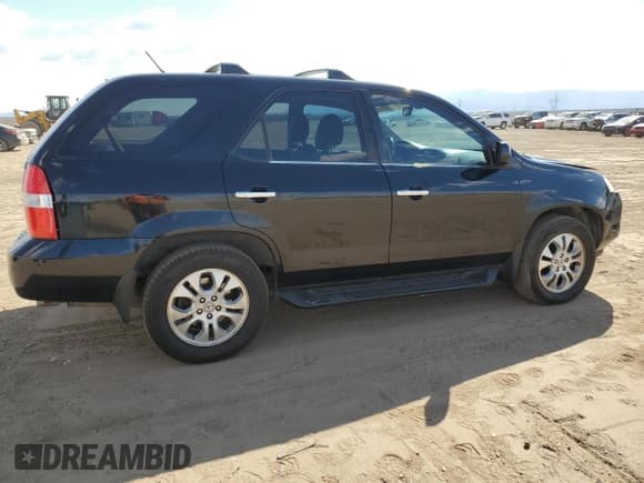 ✅ 2003 Acura MDX Touring • VIN: 2HNYD18603H529299 • Lot: 84291345. Wystawiony na Copart z przebiegiem 185 493 mil. Bezpłatny archiwum sprzedaży aukcyjnych z USA i szczegółowy raport historii pojazdu na DreamBid. Zdjęcie 3.