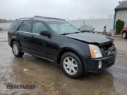 ✅ 2004 Cadillac SRX • VIN: 1GYEE637040167896 • Lot: 58771785. Listed on Copart with 133,431 mi. Free auction sales archive from the USA and detailed vehicle history report at DreamBid. Image 4.
