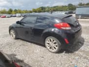 ✅ 2013 Hyundai Veloster w/Gray Int • VIN: KMHTC6AD8DU156001 • Lot: 73138844. Wystawiony na Copart z przebiegiem 151 366 mil. Bezpłatny archiwum sprzedaży aukcyjnych z USA i szczegółowy raport historii pojazdu na DreamBid. Zdjęcie 2.