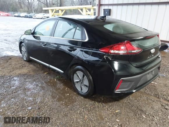 ✅ 2020 Hyundai Ioniq SE • VIN: KMHC75LC0LU188586 • Lot: 41574970. Wystawiony na IAAI z przebiegiem 99 258 mil. Bezpłatny archiwum sprzedaży aukcyjnych z USA i szczegółowy raport historii pojazdu na DreamBid. Zdjęcie 3.