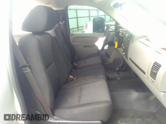 ✅ 2014 Chevrolet Silverado 2500HD Work Truck • VIN: 1GC0KVCGXEF123504 • Lot: 42224449. Listed on IAAI with 134,731 mi. Free auction sales archive from the USA and detailed vehicle history report at DreamBid. Image 5.