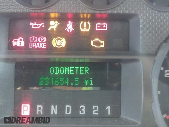 ✅ 2008 Ford F-250 XL • VIN: 1FTSX20568EE05290 • Лот: 42053165. Опубликован ранее на IAAI с пробегом 231 654 миль. Бесплатный доступ к архиву аукционных продаж из США и подробный отчёт об истории автомобиля на DreamBid. Изображение 7.