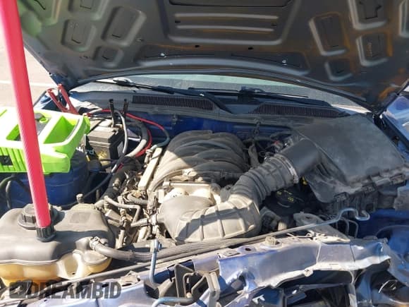 ✅ 2007 Ford Mustang GT Deluxe • VIN: 1ZVFT85H475219830 • Лот: 43107693. Опубликован ранее на IAAI с пробегом 198 151 миль. Бесплатный доступ к архиву аукционных продаж из США и подробный отчёт об истории автомобиля на DreamBid. Изображение 10.