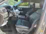 2022 Ford Explorer Limited with VIN 1FMSK7FH4NGA95245, listed as a Copart auction lot 85763455 with 57,267 mi miles and Non repairable. Bid and sale history available at DreamBid. Image 7.