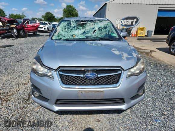 ✅ 2016 Subaru Impreza Limited • VIN: JF1GJAN65GH019417 • Lot: 64760475. Listed on Copart with 129,932 mi. Free auction sales archive from the USA and detailed vehicle history report at DreamBid. Image 5.