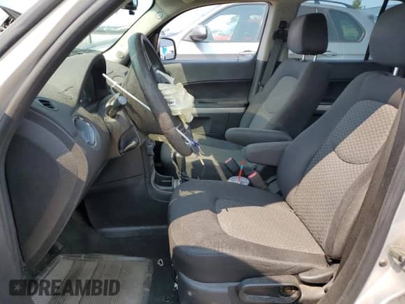 2010 Chevrolet HHR LS with VIN 3GNBAADB2AS533329, listed as a Copart auction lot 69927794 with 85,272 mi miles and Salvage title. Bid and sale history available at DreamBid. Image 7.