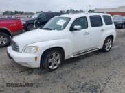 ✅ 2008 Chevrolet HHR LT • VIN: 3GNDA53P88S609496 • Lot: 41495674. Listed on IAAI with 260,502 mi. Free auction sales archive from the USA and detailed vehicle history report at DreamBid. Image 2.