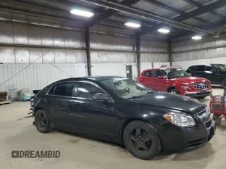 ✅ 2010 Chevrolet Malibu 1LS • VIN: 1G1ZB5EB2AF205934 • Lot: 80528524. Listed on Copart with 147,521 mi. Free auction sales archive from the USA and detailed vehicle history report at DreamBid. Image 4.