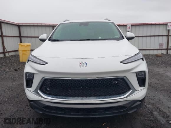 ✅ 2024 Buick Encore GX Sport Touring • VIN: KL4AMESL8RB189960 • Lot: 41980158. Listed on IAAI with 18,824 mi. Free auction sales archive from the USA and detailed vehicle history report at DreamBid. Image 12.