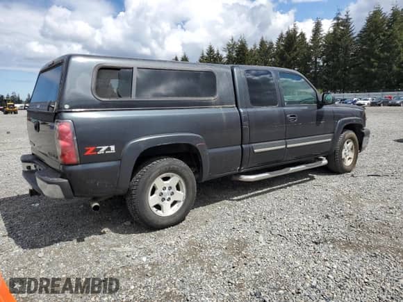 2004 Chevrolet Silverado 1500 с VIN 1GCEK19T74E316295, выставлен на аукционе Copart как лот 55766755 с пробегом 89 515 миль миль и Списание • Salvage title. История ставок и продаж доступна на DreamBid. Изображение 3.