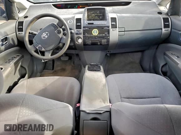 ✅ 2008 Toyota Prius • VIN: JTDKB20U087715784 • Lot: 91271285. Listed on Copart with 233,578 mi. Free auction sales archive from the USA and detailed vehicle history report at DreamBid. Image 8.