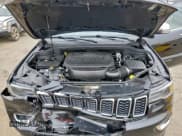 ✅ 2020 Jeep Grand Cherokee Limited • VIN: 1C4RJFBG2LC297650 • Lot: 93622215. Listed on Copart with 46,196 mi. Free auction sales archive from the USA and detailed vehicle history report at DreamBid. Image 12.