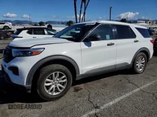 ✅ 2021 Ford Explorer • VIN: 1FMSK7BH8MGB44712 • Lot: 86854535. Wystawiony na Copart z przebiegiem 87 864 mil. Bezpłatny archiwum sprzedaży aukcyjnych z USA i szczegółowy raport historii pojazdu na DreamBid. Zdjęcie 1.