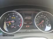 ✅ 2021 Volkswagen Golf GTI S • VIN: 3VW5T7AU4MM009209 • Lot: 42180085. Listed on Copart with 42,824 mi. Free auction sales archive from the USA and detailed vehicle history report at DreamBid. Image 9.