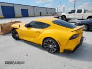 ✅ 2022 Toyota Supra 3.0 • VIN: WZ1DB0C06NW046963 • Лот: 68768845. Опубликован ранее на Copart с пробегом Не указан. Бесплатный доступ к архиву аукционных продаж из США и подробный отчёт об истории автомобиля на DreamBid. Изображение 2.