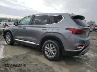 ✅ 2019 Hyundai Santa Fe SEL • VIN: 5NMS33AD1KH057006 • Lot: 39103613. Wystawiony na Copart z przebiegiem 57 351 mil. Bezpłatny archiwum sprzedaży aukcyjnych z USA i szczegółowy raport historii pojazdu na DreamBid. Zdjęcie 2.