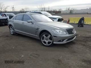 ✅ 2007 Mercedes-Benz S 550 • VIN: WDDNG86XX7A089946 • Lot: 43859814. Listed on IAAI with 145,508 mi. Free auction sales archive from the USA and detailed vehicle history report at DreamBid. Image 1.