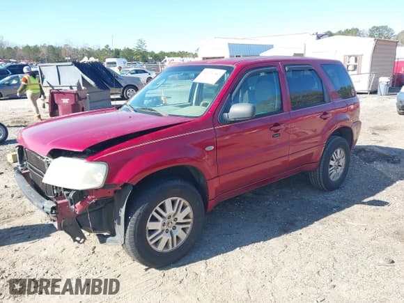 ✅ 2006 Mercury Mariner Convenience • VIN: 4M2YU56Z86KJ00414 • Лот: 41251382. Опубликован ранее на IAAI с пробегом 226 013 миль. Бесплатный доступ к архиву аукционных продаж из США и подробный отчёт об истории автомобиля на DreamBid. Изображение 2.