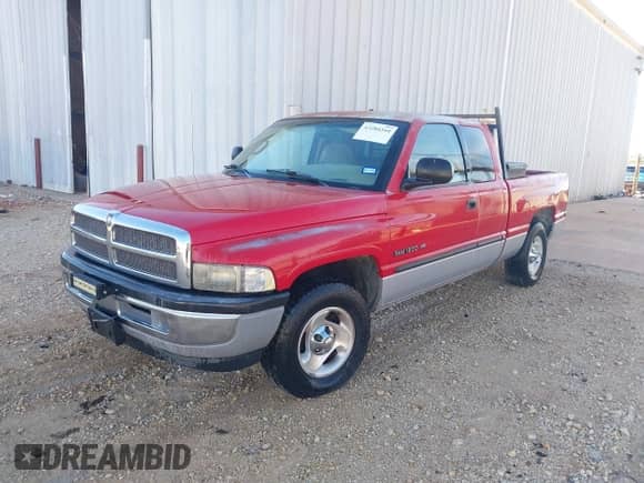 2001 Dodge 1500 с VIN 3B7HC13Z11M251893, выставлен на аукционе IAAI как лот 43284344 с пробегом 152 699 миль миль и . История ставок и продаж доступна на DreamBid. Изображение 2.