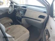 ✅ 2012 Toyota Sienna LE • VIN: 5TDKK3DC6CS247694 • Lot: 43395189. Listed on IAAI with 133,968 mi. Free auction sales archive from the USA and detailed vehicle history report at DreamBid. Image 5.