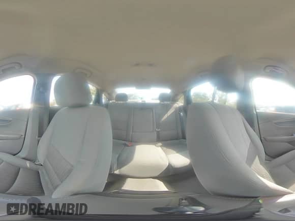 2017 Chevrolet Impala LS с VIN 2G11X5SA1H9183759, выставлен на аукционе Copart как лот 80643985 с пробегом 137 506 миль миль и Списание • Salvage title. История ставок и продаж доступна на DreamBid. Изображение 14.