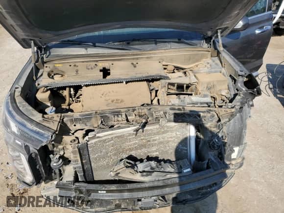 2020 Hyundai Palisade Limited с VIN KM8R5DHE6LU105585, выставлен на аукционе Copart как лот 70593534 с пробегом 85 711 миль миль и Списание • Salvage title. История ставок и продаж доступна на DreamBid. Изображение 12.