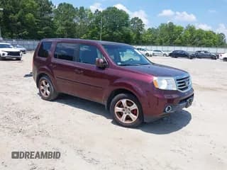 ✅ 2012 Honda Pilot EX-L • VIN: 5FNYF4H77CB043010 • Lot: 42568198. Wystawiony na IAAI z przebiegiem 176 749 mil. Bezpłatny archiwum sprzedaży aukcyjnych z USA i szczegółowy raport historii pojazdu na DreamBid. Zdjęcie 1.