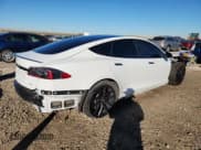 ✅ 2021 Tesla Model S Plaid • VIN: 5YJSA1E66MF446928 • Lot: 89918975. Wystawiony na Copart z przebiegiem 38 852 mil. Bezpłatny archiwum sprzedaży aukcyjnych z USA i szczegółowy raport historii pojazdu na DreamBid. Zdjęcie 3.