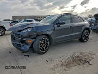 ✅ 2018 Porsche Macan • VIN: WP1AA2A57JLB19217 • Лот: 93439205. Опубликован ранее на Copart с пробегом 50 802 миль. Бесплатный доступ к архиву аукционных продаж из США и подробный отчёт об истории автомобиля на DreamBid. Изображение 1.