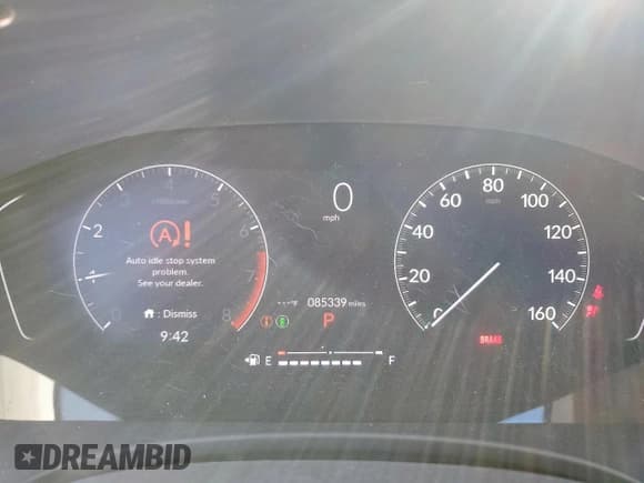 ✅ 2022 Honda Civic EX • VIN: JHMFE1F76NX007067 • Lot: 90517035. Listed on Copart with 85,339 mi. Free auction sales archive from the USA and detailed vehicle history report at DreamBid. Image 9.