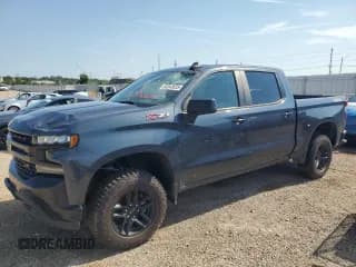 ✅ 2019 Chevrolet Silverado 1500 LT Trail Boss • VIN: 1GCPYFED9KZ387393 • Lot: 66343635. Wystawiony na Copart z przebiegiem 116 910 mil. Bezpłatny archiwum sprzedaży aukcyjnych z USA i szczegółowy raport historii pojazdu na DreamBid. Zdjęcie 1.