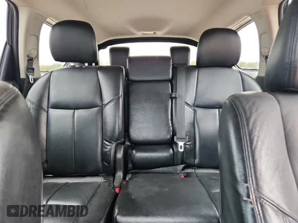 ✅ 2014 Nissan Pathfinder Platinum • VIN: 5N1AR2MN3EC693773 • Lot: 90035455. Wystawiony na Copart z przebiegiem 159 739 mil. Bezpłatny archiwum sprzedaży aukcyjnych z USA i szczegółowy raport historii pojazdu na DreamBid. Zdjęcie 10.