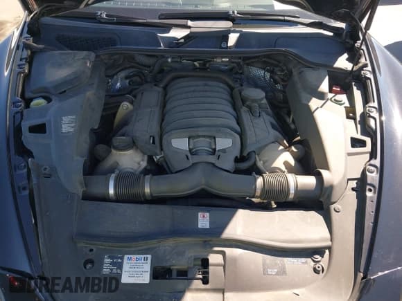 ✅ 2011 Porsche Cayenne S • VIN: WP1AB2A2XBLA45263 • Lot: 43576473. Listed on IAAI with 138,556 mi. Free auction sales archive from the USA and detailed vehicle history report at DreamBid. Image 10.